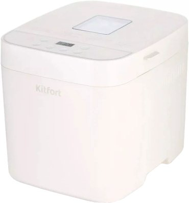 Хлебопечь Kitfort KT-310 белый