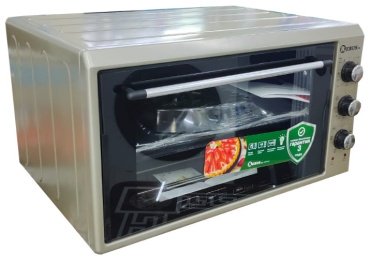 Настольная электропечь Rebus Pro 4595 серый купить,0