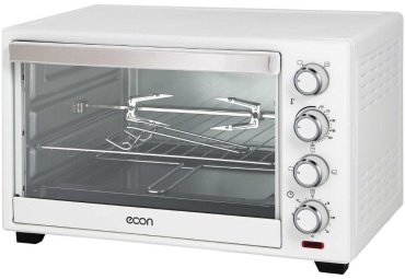 Настольная электропечь Econ ECO-G3801MO белый