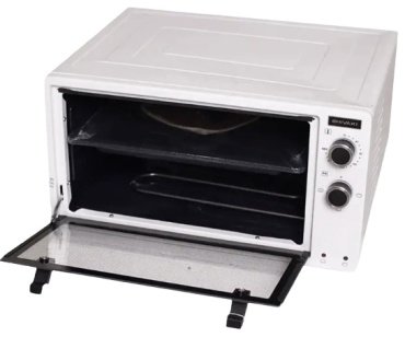 Настольная электропечь Shivaki MD 3216 E белый купить,NaN