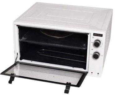 Настольная электропечь Shivaki MD 3216 E белый купить,NaN