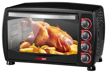 Настольная электропечь CENTEK CT-131-42 Convection черный