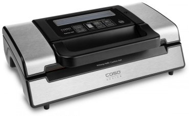 Вакуумный упаковщик CASO FastVAC 500 серебристый