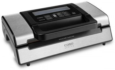 Вакуумный упаковщик CASO FastVAC 500 серебристый