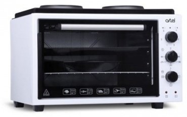 Настольная электропечь Artel MD 3614 E белый