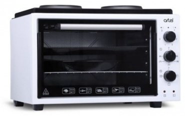 Настольная электропечь Artel MD 3614 E белый