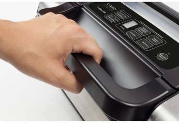 Вакуумный упаковщик CASO FastVAC 500 серебристый купить,0