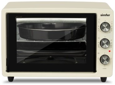 Настольная электропечь Simfer M3412 бежевый - ForteMarket Настольная электропечь Simfer M3412 бежевый купить,0