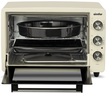 Настольная электропечь Simfer M3412 бежевый - ForteMarket Настольная электропечь Simfer M3412 бежевый купить,0