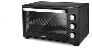 Настольная электропечь Blackton Bt EO2001W черный купить,NaN