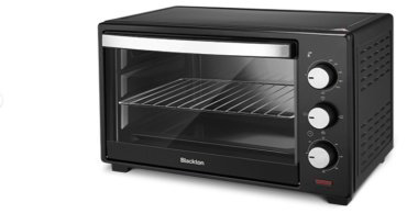 Настольная электропечь Blackton Bt EO2001W черный купить,NaN