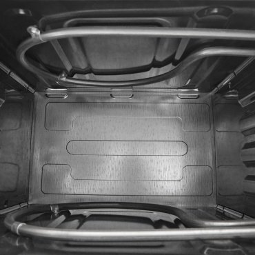 Настольная электропечь Oasis M-45W белый купить,0