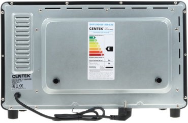 Настольная электропечь CENTEK Centek CT-1530-36 красный купить,NaN
