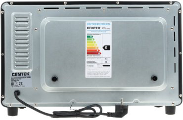 Настольная электропечь CENTEK Centek CT-1530-36 красный купить,NaN
