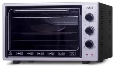 Настольная электропечь Artel MD 4218 E черный-серый