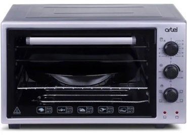 Настольная электропечь Artel MD 4218 E черный-серый