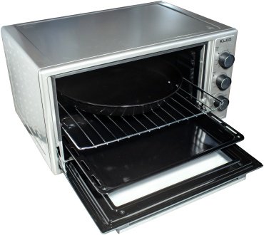 Настольная электропечь KLEO MO 4800 серый купить,0