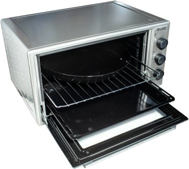 Настольная электропечь KLEO MO 4800 серый купить,NaN