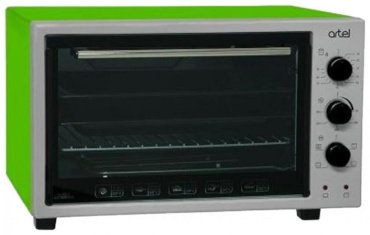 Настольная электропечь Artel MD 3618 E зеленый