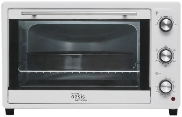 Настольная электропечь Oasis M-S38CW белый купить,NaN