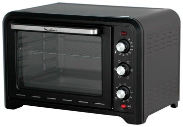 Настольная электропечь Moulinex OX 85832 черный