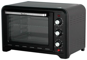Настольная электропечь Moulinex OX 85832 черный