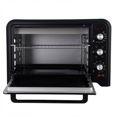 Настольная электропечь Moulinex OX 85832 черный - ForteMarket Настольная электропечь Moulinex OX 85832 черный купить,0