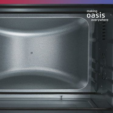 Настольная электропечь Oasis M-S38CW белый - ForteMarket Настольная электропечь Oasis M-S38CW белый купить,0