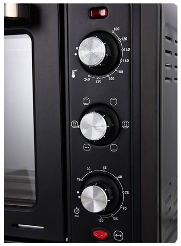Настольная электропечь Moulinex OX 85832 черный - ForteMarket Настольная электропечь Moulinex OX 85832 черный купить,0