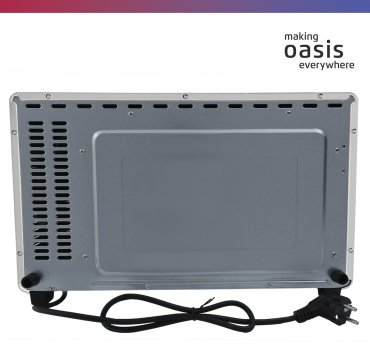 Настольная электропечь Oasis M-S38CW белый - ForteMarket Настольная электропечь Oasis M-S38CW белый купить,0