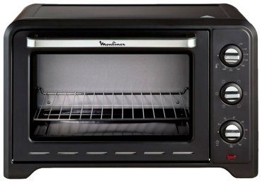 Настольная электропечь Moulinex Optimo OX464810 черный