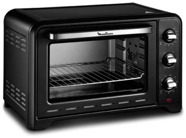 Настольная электропечь Moulinex Optimo OX464810 черный купить,0
