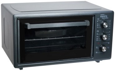 Настольная электропечь Oasis M-45B черный - ForteMarket Настольная электропечь Oasis M-45B черный купить,0