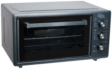 Настольная электропечь Oasis M-45B черный купить,NaN
