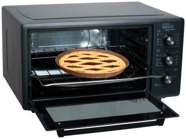 Настольная электропечь Oasis M-45B черный - ForteMarket Настольная электропечь Oasis M-45B черный купить,0