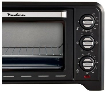 Настольная электропечь Moulinex Optimo OX464810 черный купить,0