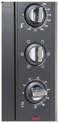 Настольная электропечь Moulinex Optimo OX464810 черный купить,0