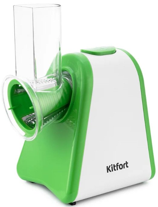 Измельчитель Kitfort КТ-1385 зеленый