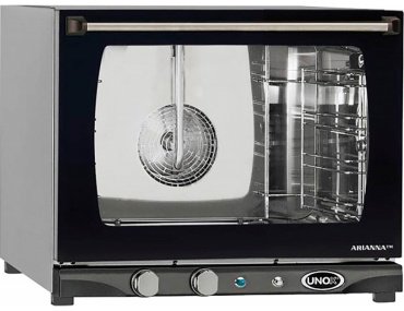 Настольная электропечь UNOX Arianna XFT 133 серый купить,NaN