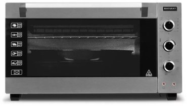 Настольная электропечь Shivaki MD 4218 E серый