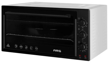 Настольная электропечь ARG AMD 4816 серый