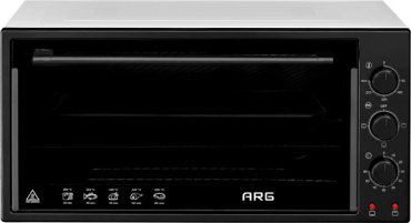 Настольная электропечь ARG AMD 4816 серый