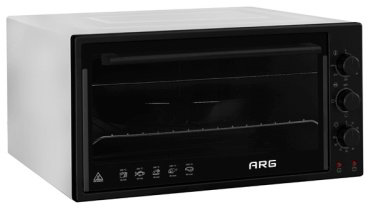 Настольная электропечь ARG AMD 4816 серый
