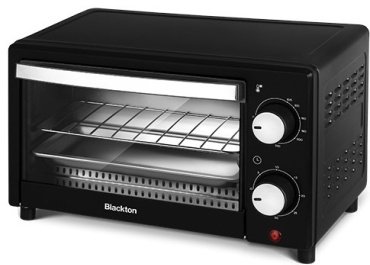 Настольная электропечь Blackton Bt EO1001W черный