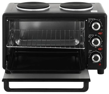 Настольная электропечь Scarlett SC-EO96O99 черный