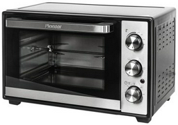 Настольная электропечь Pioneer MO5015G черный
