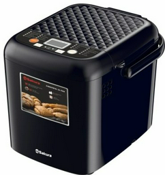 Хлебопечь Sakura SA-7508BK черный