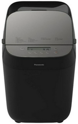Хлебопечь Panasonic SD-ZP2000KTS черный