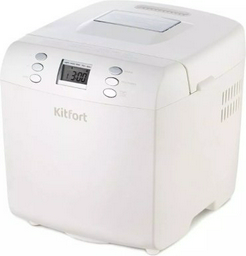 Хлебопечь Kitfort KT-311 белый