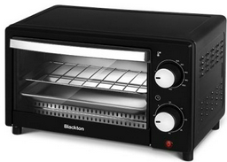 Настольная электропечь Blackton Bt EO1001W черный